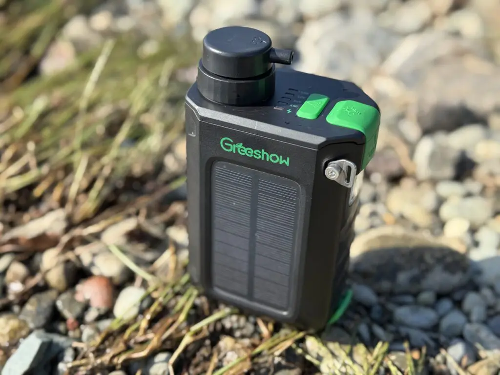 災害対策にも！3Way充電対応の携帯浄水器 GS-2811を徹底レビュー