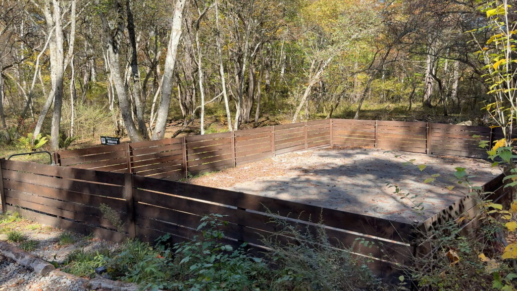 プライベートサイト2の概観2