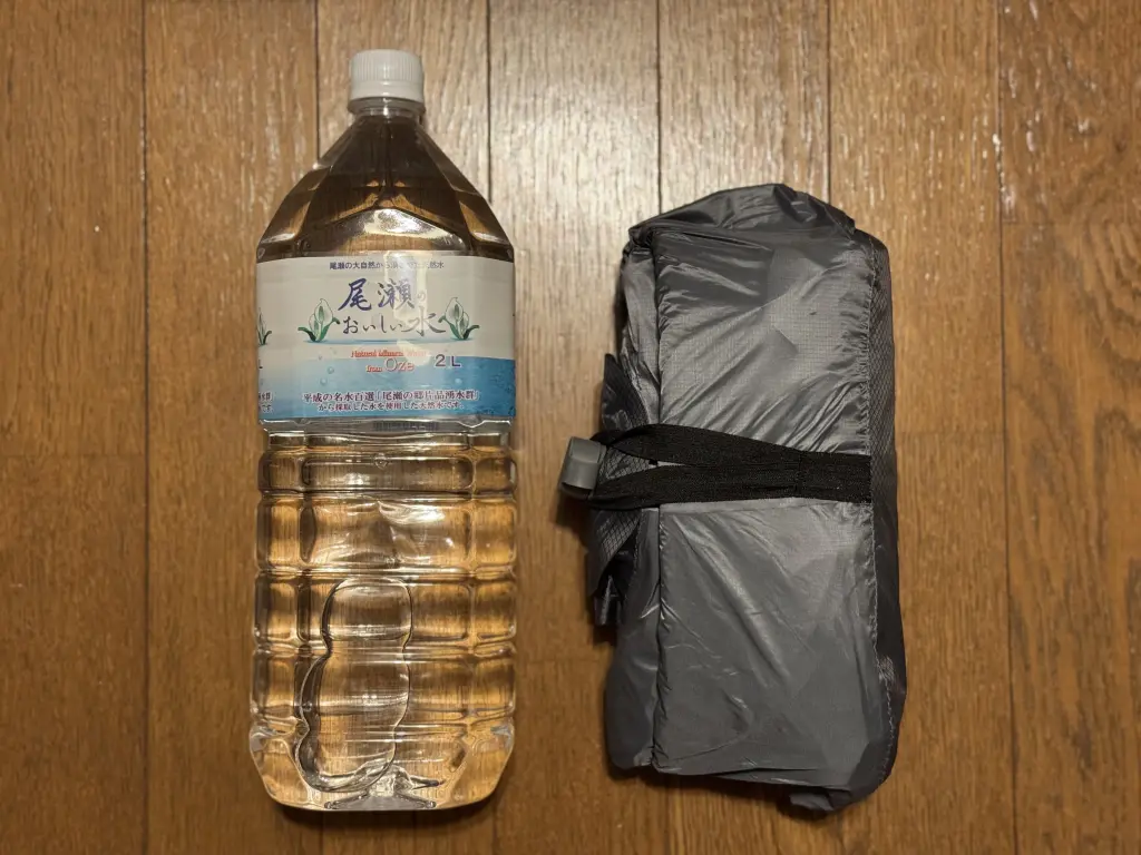 軽量小型でコスパも抜群！NaturehikeのR値8.8エアーマットを徹底