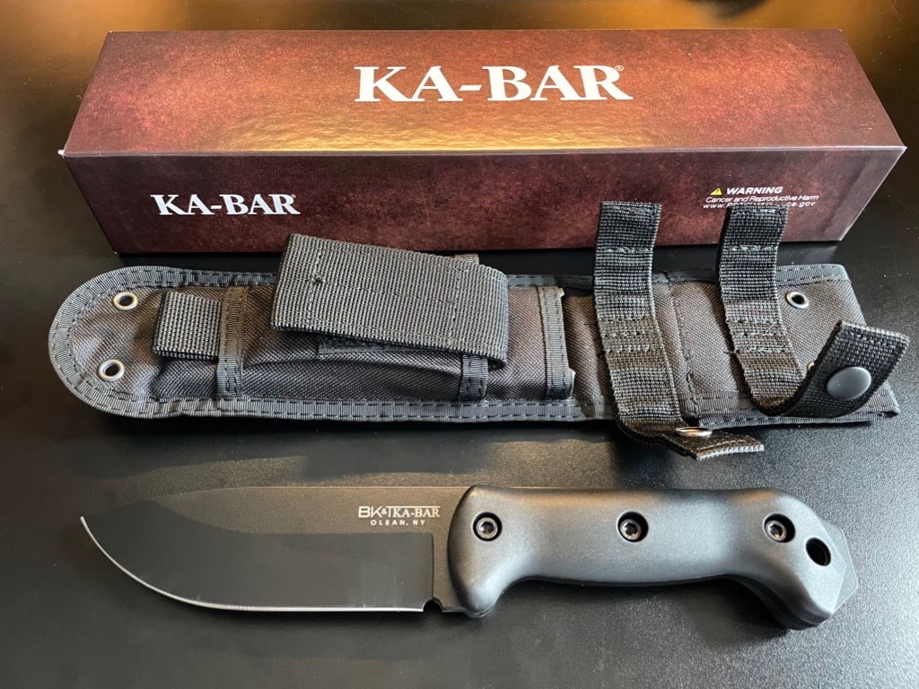KA-BAR BK2
