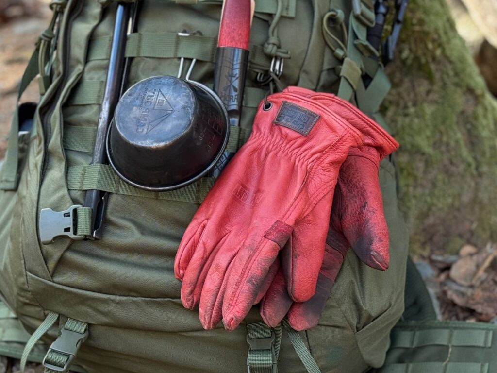 GRIPSWANY x Orange 別注 キャンプグローブ G-70