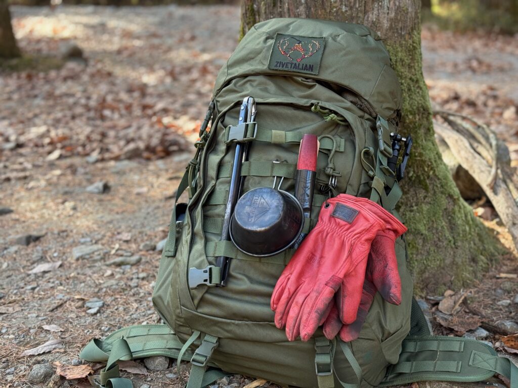 Mardingtop 50L バックパック