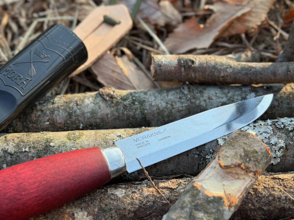 モーラナイフ クラシック 2