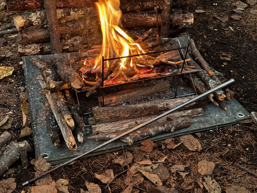 山麓工房 火吹き棒