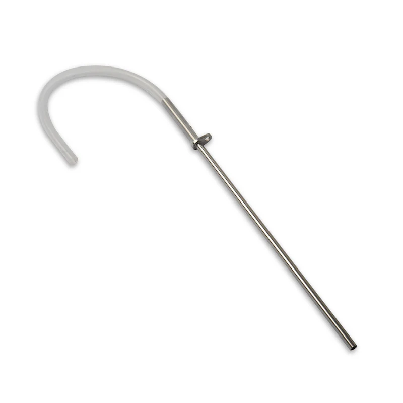 スペアパーツを兼ねた火吹き棒